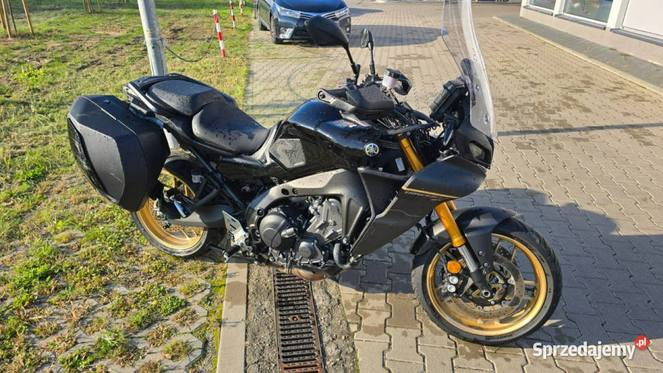 Yamaha MT Karczew