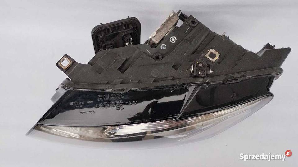 Lampa Przod Bi Xenon Led Audi Q5 8R 0812r Koito