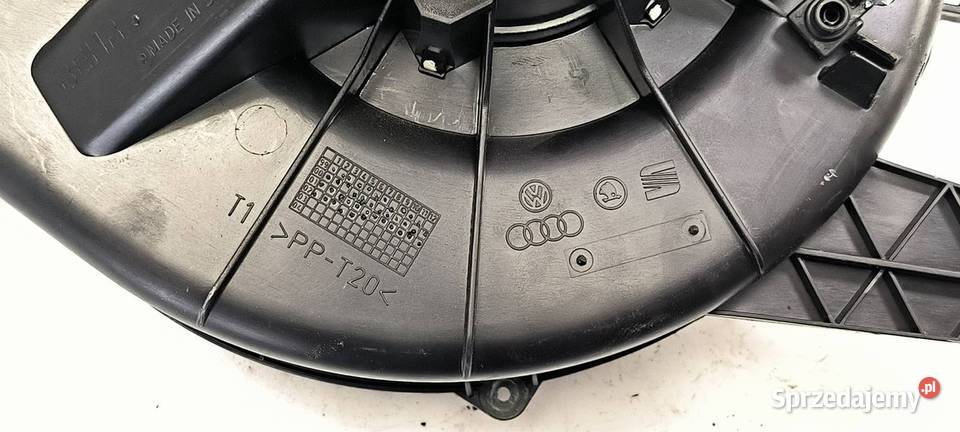 WENTYLATOR KABINOWY VOLKSWAGEN POLO 9N osobowe Lipno sprzedam