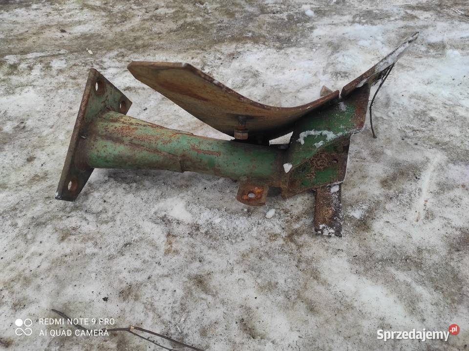 słupica do pługa podkarpackie Jasło