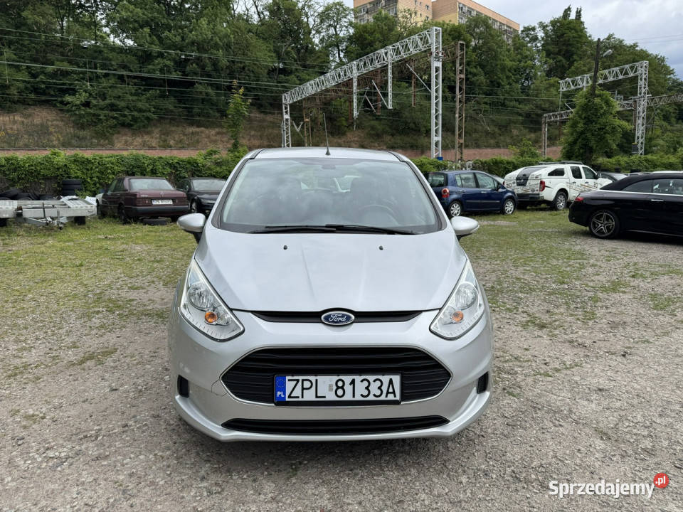Ford B benzyna Szczecin