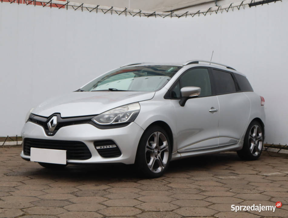 Renault Clio 12 TCe Rok produkcji 2016 Łódź sprzedam