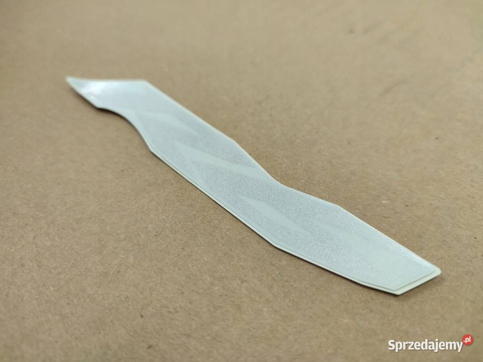 NAKLEJKA R6 NA LEWY BOCZEK YAMAHA YZFR6 20062007