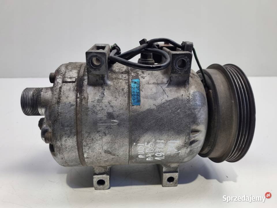 SPRĘŻARKA KLIMATYZACJI Audi A4 B5 19 TDI lubelskie Rudka