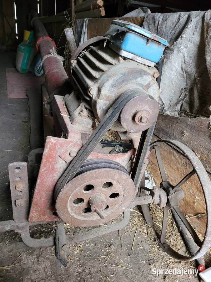 Żmijka do zboża 6m Leszczany