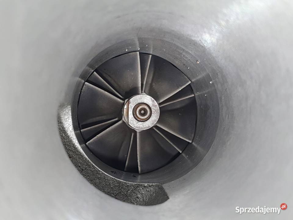 TURBOSPRĘŻARKA Alfa Romeo Mito 14 TJET turbo osobowe Turbosprężarki
