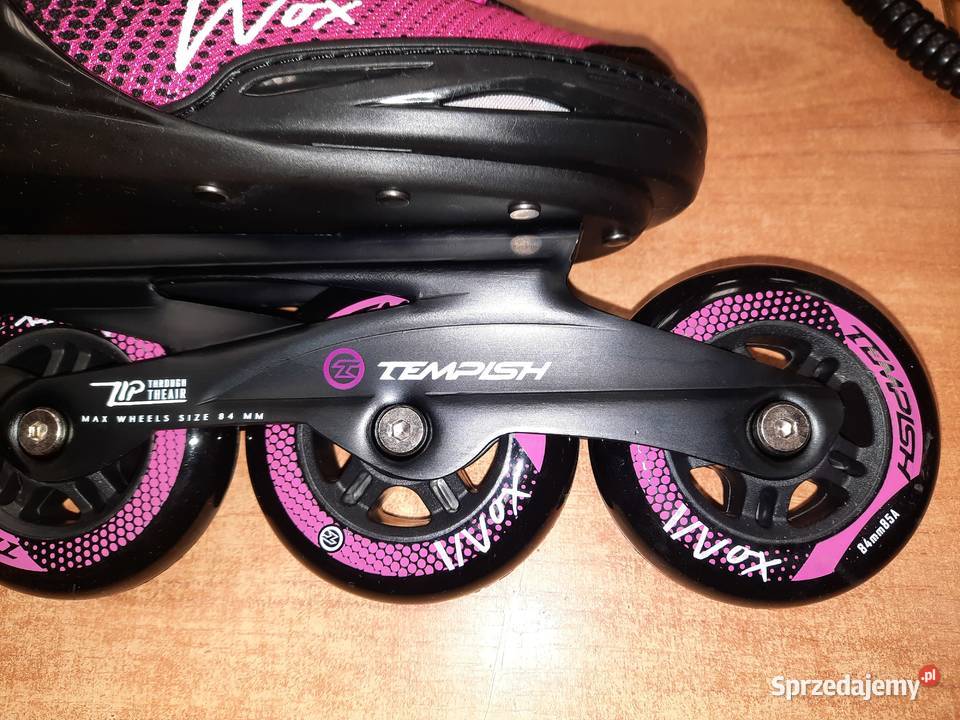 Rolki Tempish WOX LADY 37 38 39 40 41 42 podkarpackie Dębica