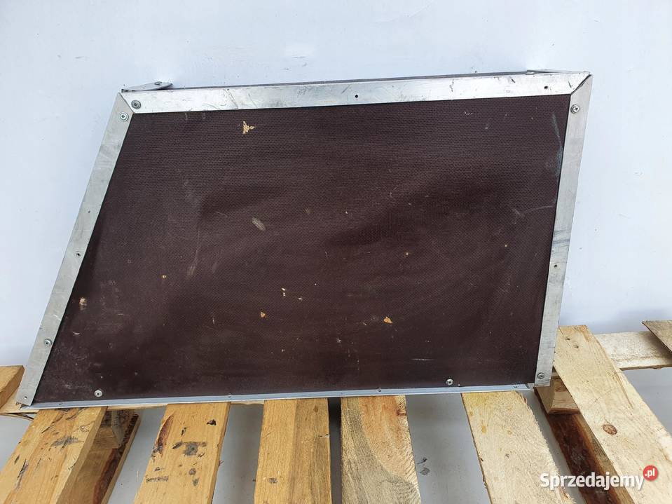 LEWA ZABUDOWA NADKOLA Paki Fiat Doblo II lift Rudka