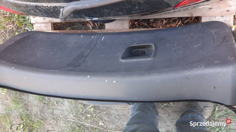 klapa mitsubishi colt VI z30 CZARNA 3 i 5 drzwi dolnośląskie Dębno