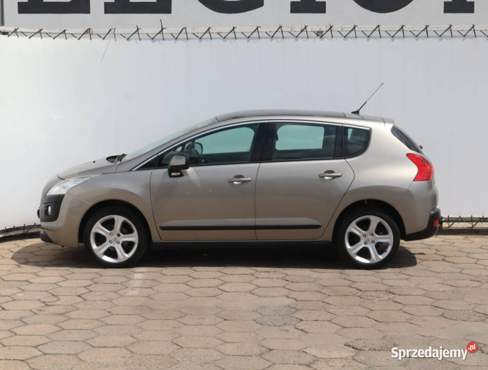 Peugeot 3008 16 VTi czujnik parkowania Peugeot Łódź sprzedam