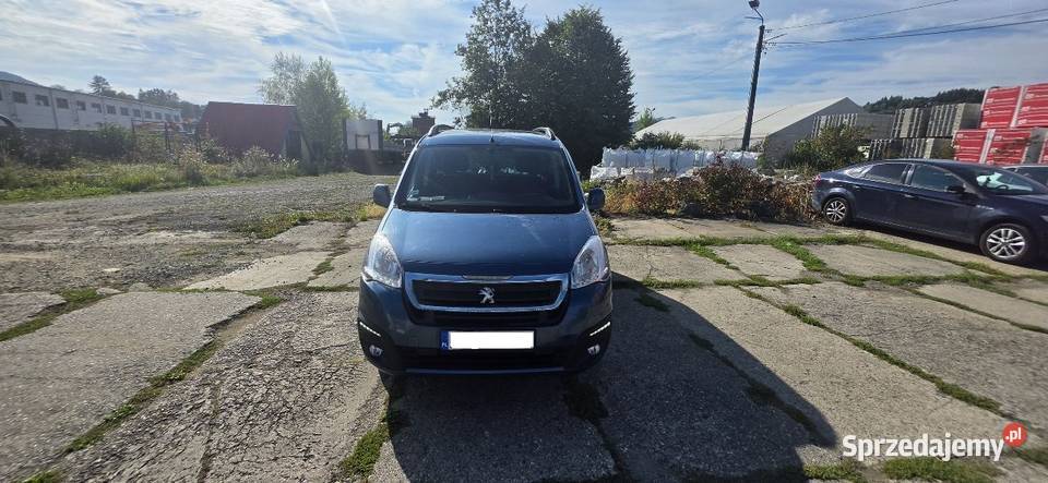Na sprzedaż Peugeot 7 Partner Limanowa