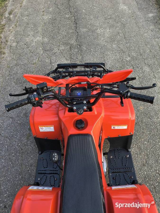 Sprzedam quada Mława