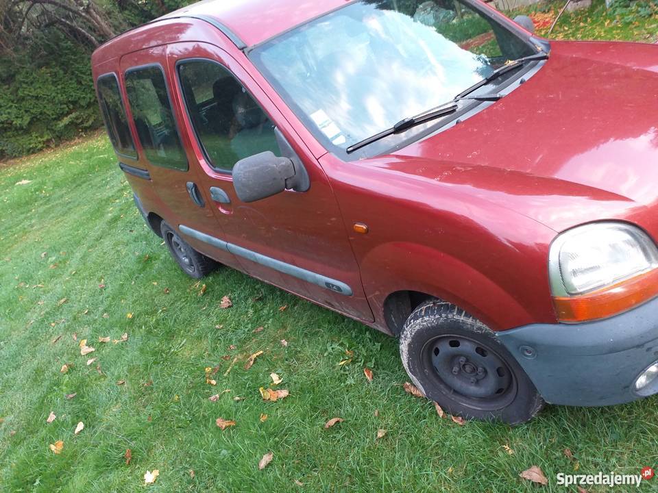 Renault Kango Czudec