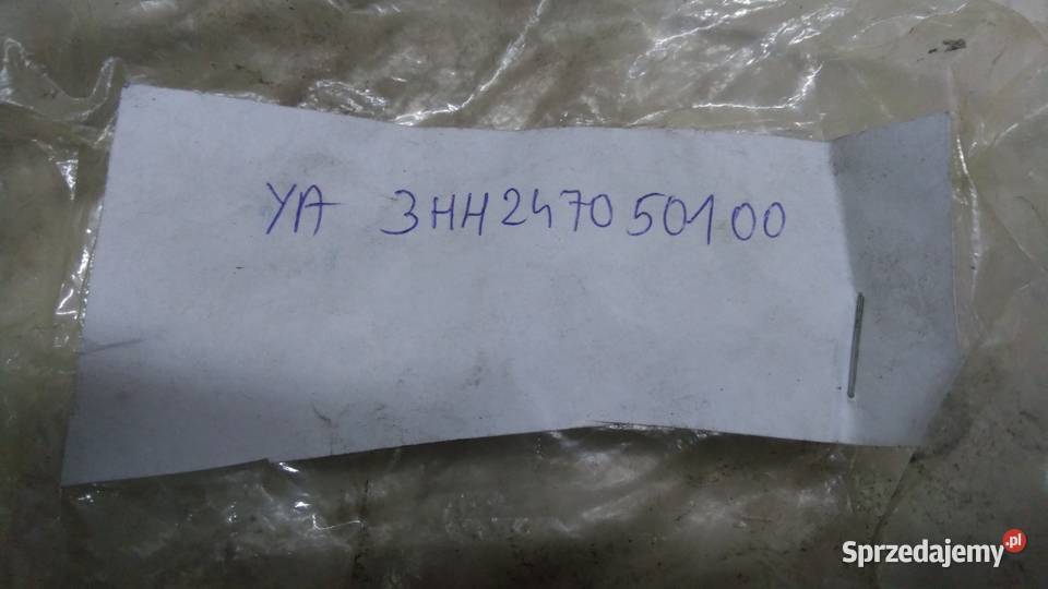 Zamek blokada siedzenia stacyjka ORGINAŁ Yamaha Bielsk Podlaski