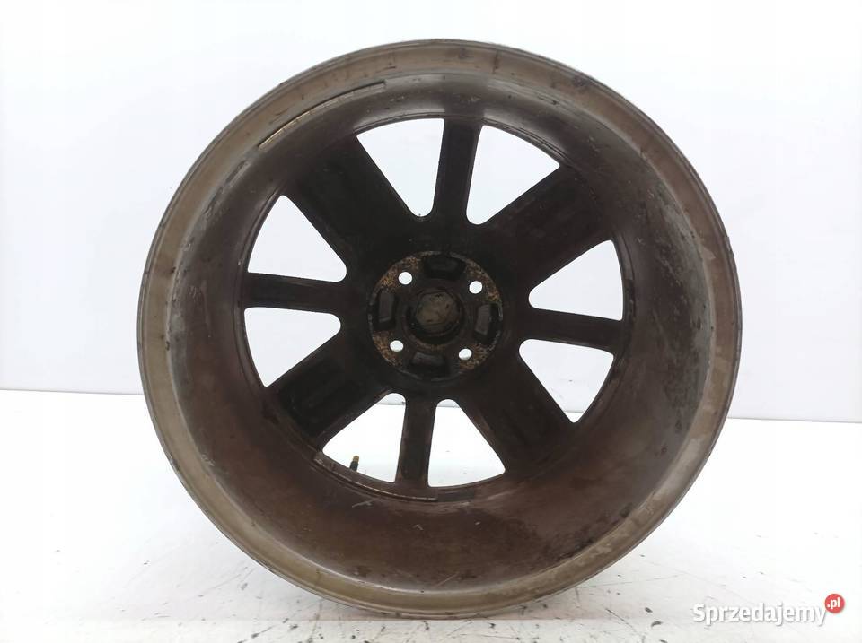 FELGA ALUMINIOWA R17 4X100 ET49 OC65MM 65JX17 Opony i felgi