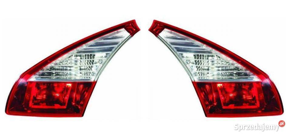 Renault Megane III 0816 Lampa tylna NOWA łódzkie Łódź