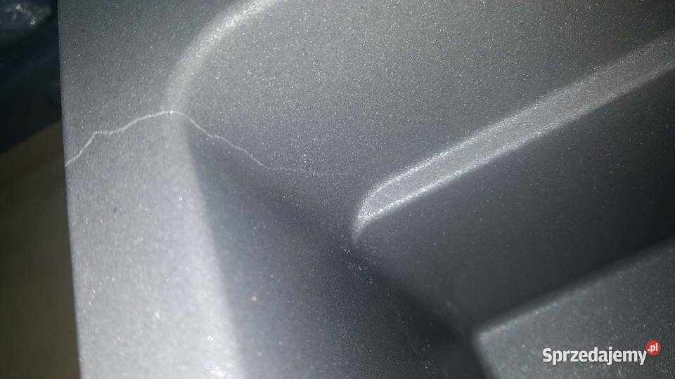 Zlewozmywak Blanco Etagon 8 Siligranit Łódź sprzedam