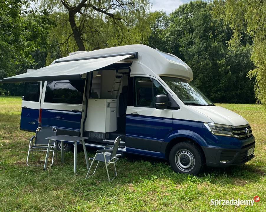 Montaż i naprawy w kamperach przyczepach mazowieckie Piaseczno