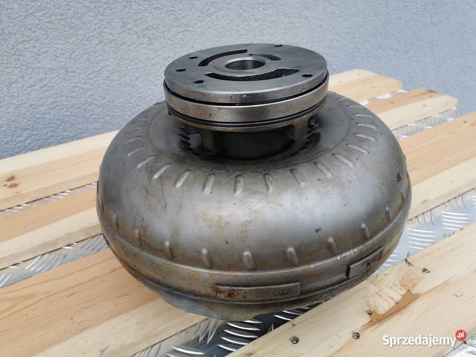 Holland LM 5040 Zmiennik Pompa jazdy Wilkowo sprzedam