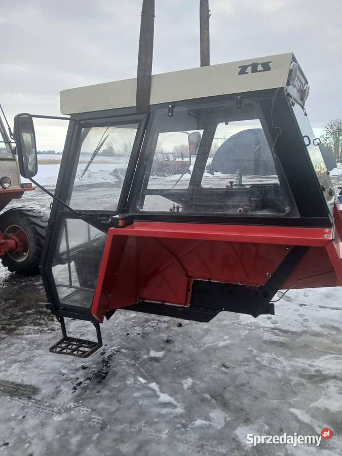 Kabina zetor 811112145 ursus 9141614 lubelskie Zamość