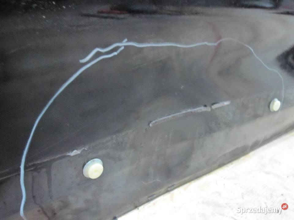 MITSUBISHI OUTLANDER II 07r drzwi lewe przód