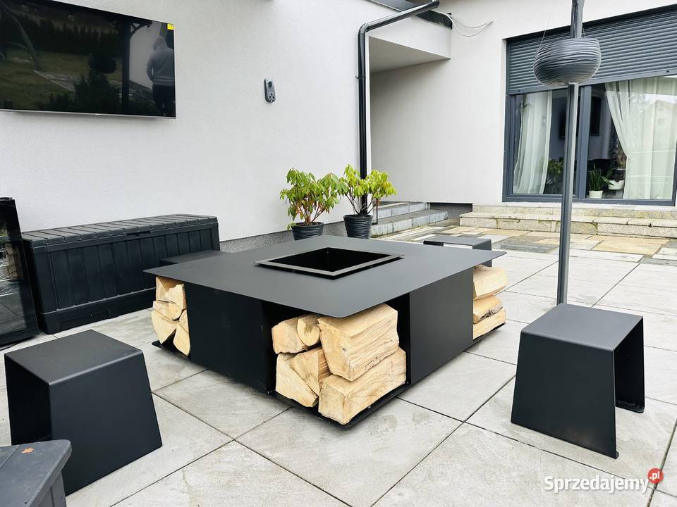 Palenisko ogrodowe ognisko grill Poznań