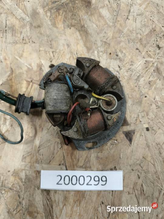 Romet Komar zapłon iskrownik Rozkochów