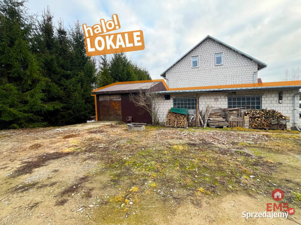 Lokal 150m2 Lewickie