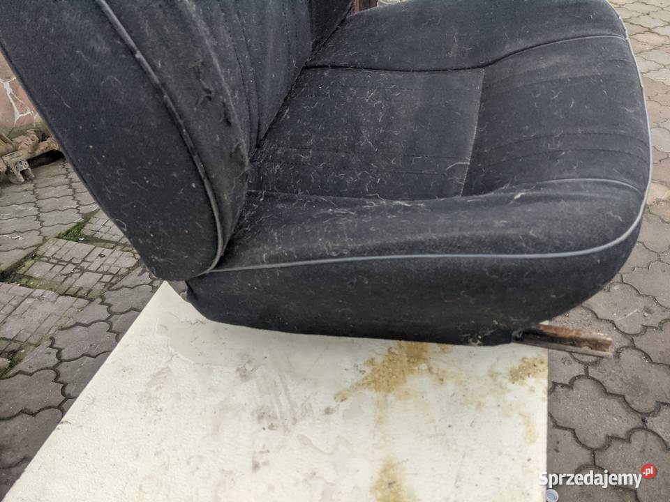 Polonez Fotel pasażera Fotele i kanapy Stalowa Wola