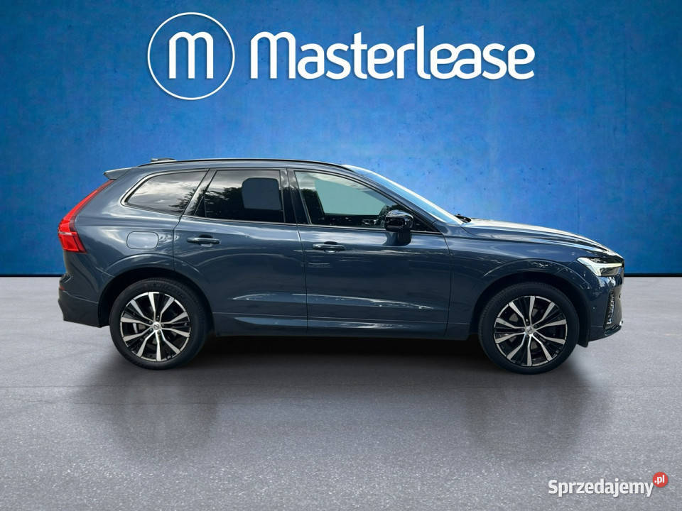 Volvo XC 60 B5 B AWD Ultimate Dark Z Polskiego kamera cofania Warszawa