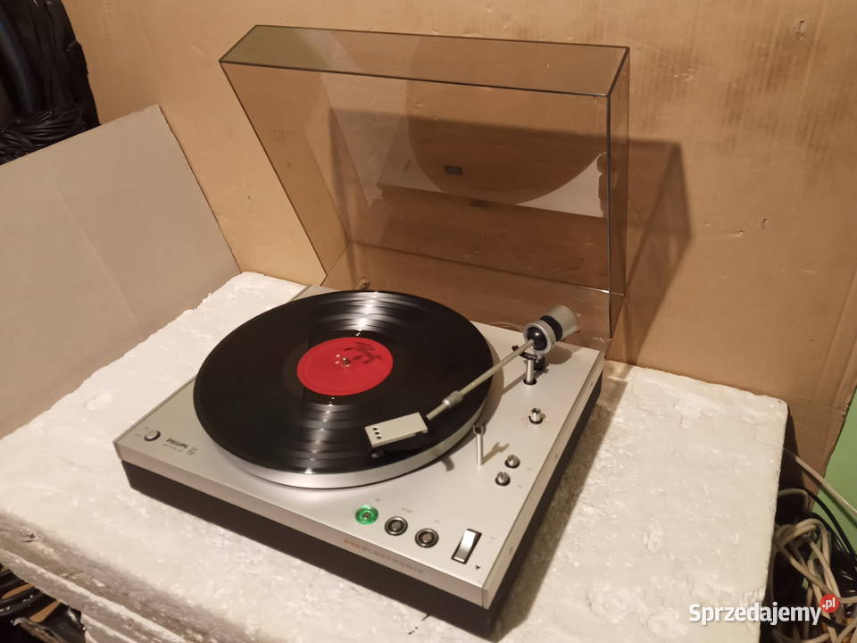 Gramofon PHILIPS 22GA212 Poznań