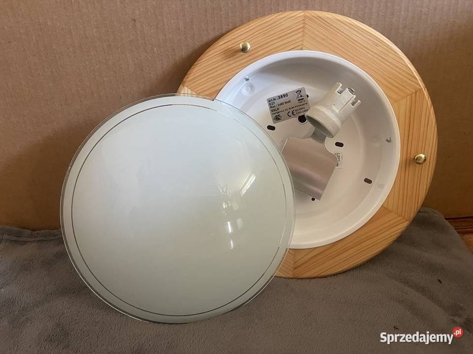 Plafon firmy Eglo Kraków