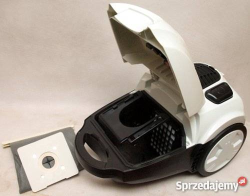 Odkurzacz Zanussi ZAN2405EL 1800W Nowy gwarancja sprzedam