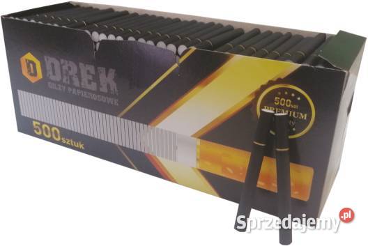 Gilzy DREK black 500700 Pozostałe mazowieckie Radom