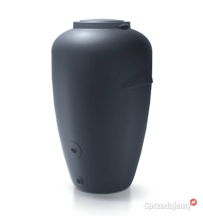 Zbiornik dekoracyjny na wodę deszczową 440L Pozostałe Wrocław sprzedam