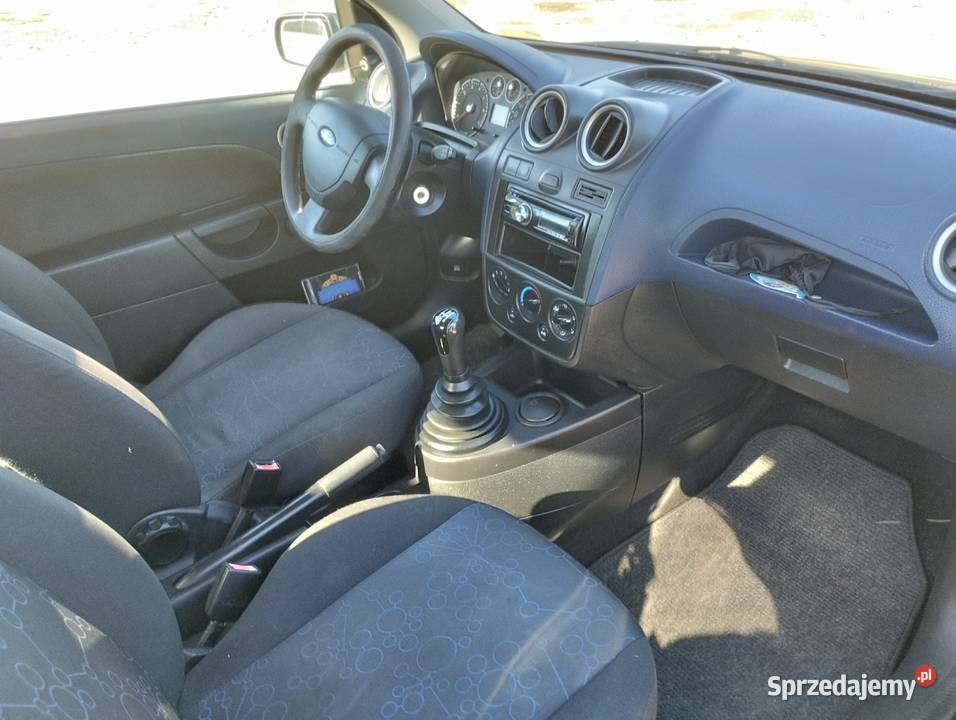 ford fiesta małopolskie Tarnów sprzedam