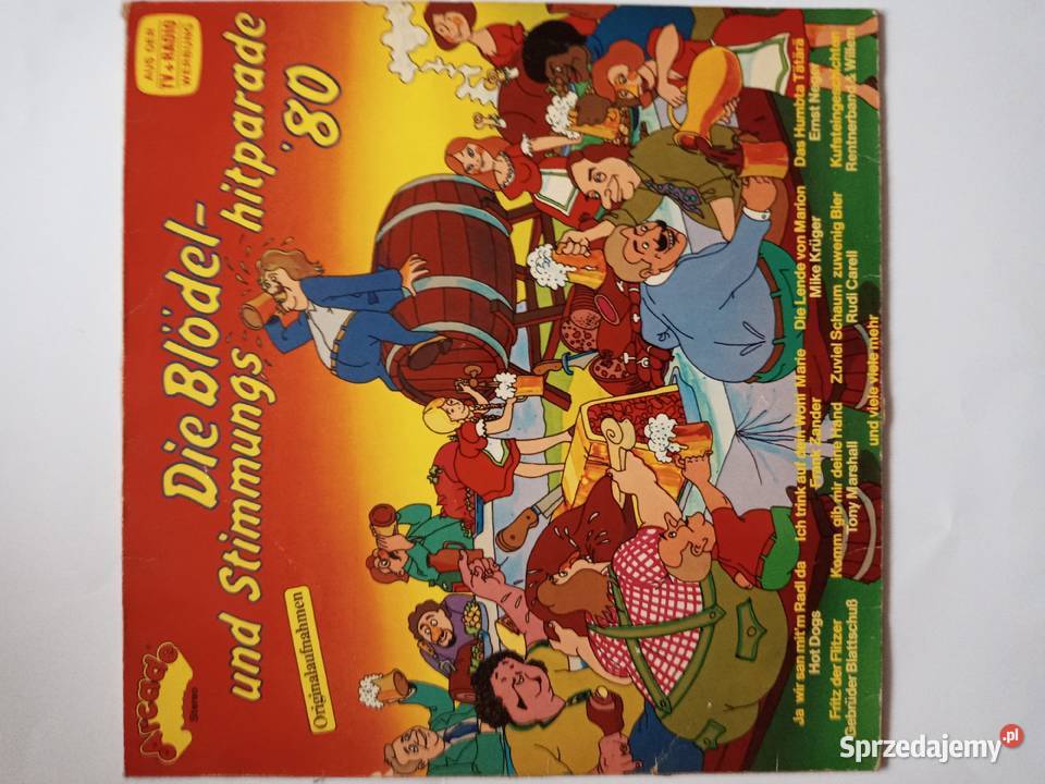 Płyty winylowe Szczecinek sprzedam