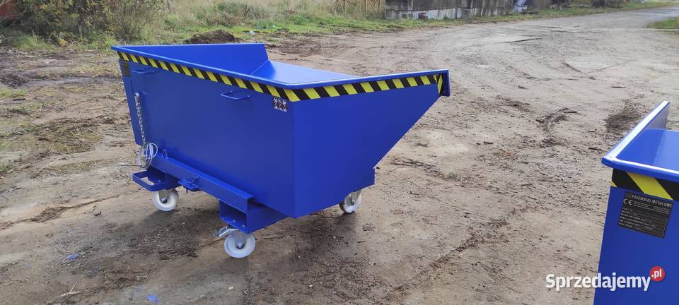 Zbiornik TK 800 szeroka niska koleba Produkcja Kielce