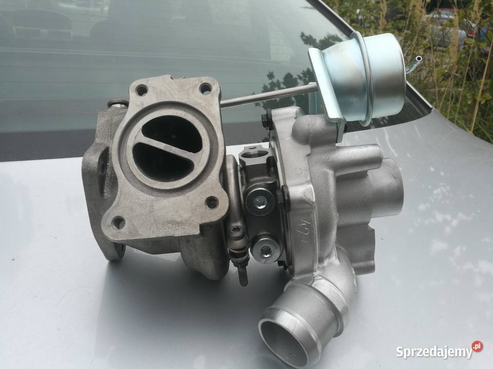 TURBO Peugeot Citroen Turbosprężarki zachodniopomorskie Szczecin sprzedam