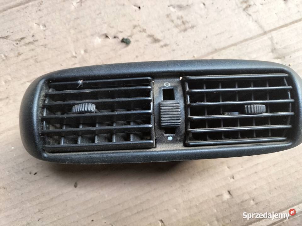 FIAT SEICENTO KRATKA ŚRODKOWA NAWIEWU osobowe