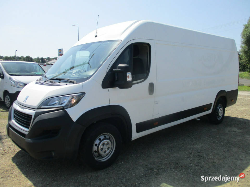 Peugeot Boxer 22 HDI 140 L4H2 FV23 Dębica