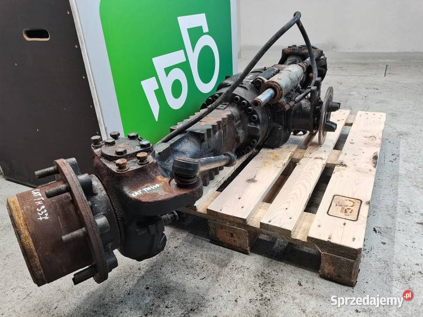 CAT TH 414 Piasta koła Wilkowo