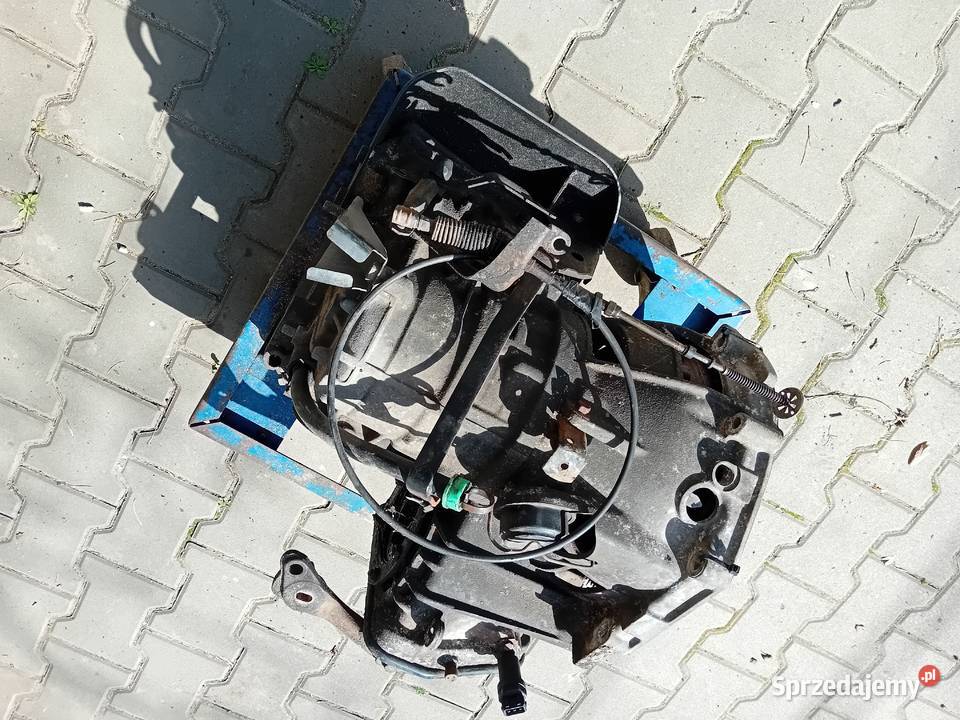 Skrzynia Automatyczna VW GolfJetta mk2