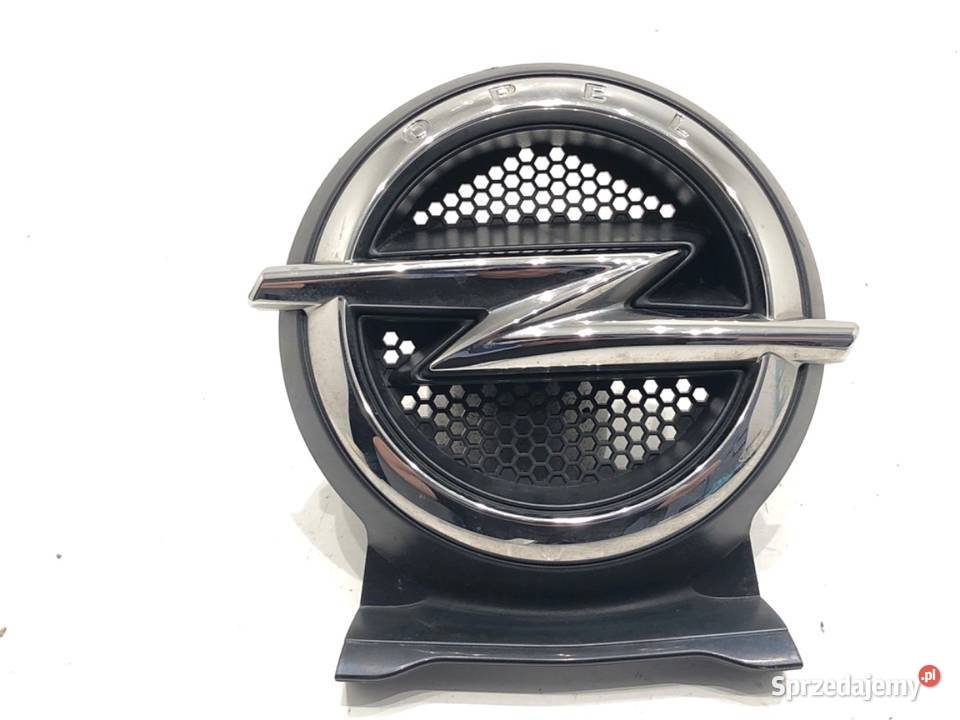 EMBLEMAT PRZÓD GRILLA OPEL GRANDLAND SUV ZNACZEK podkarpackie