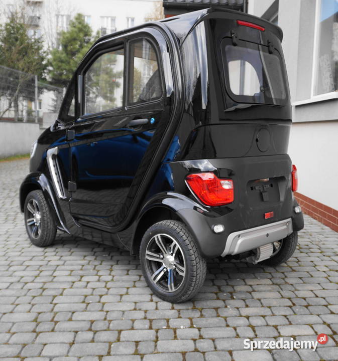 Pojazd Skuter elektryczny wózek M1 senior