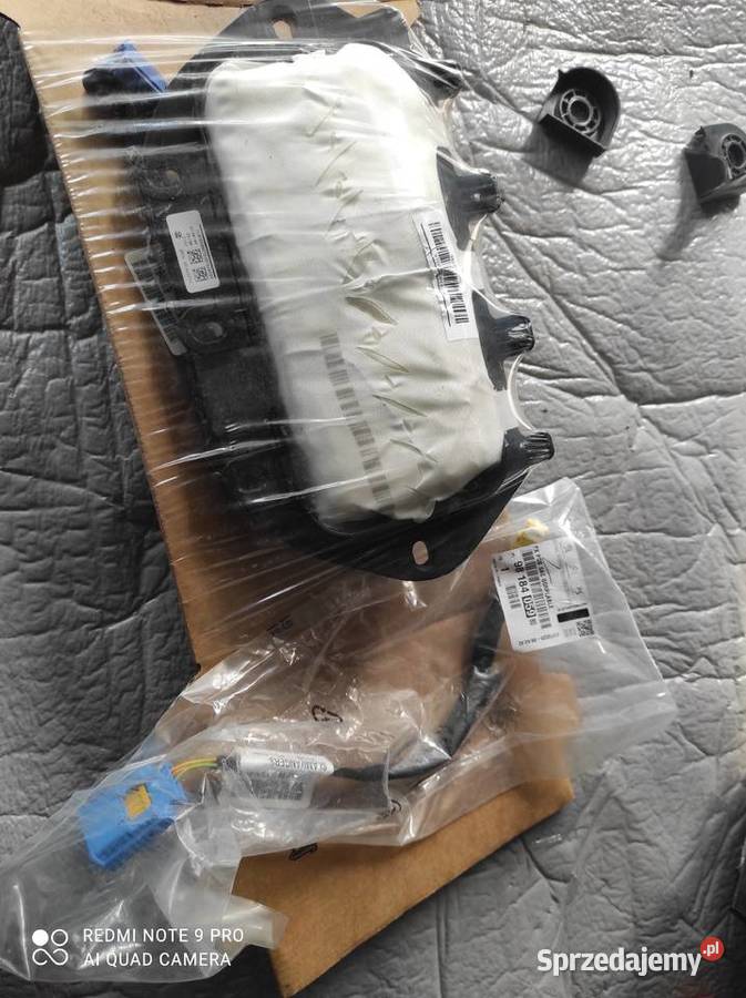 CITROEN C3OPEL GRANDLAND X PODUSZKA POWIETRZNA lubelskie Trawniki