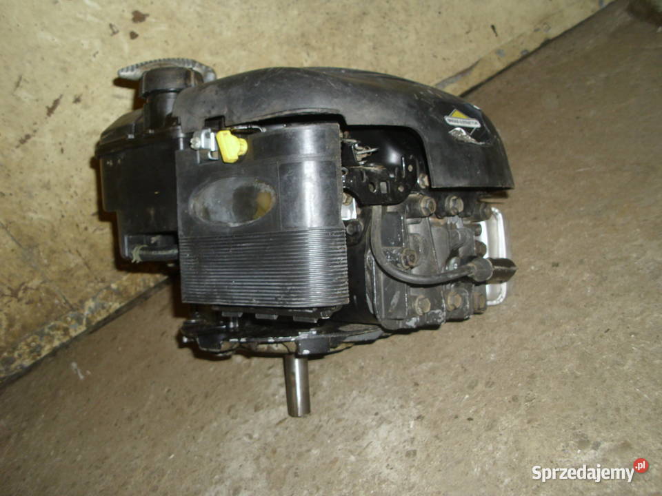 silnik kosiarki BRIGGS 675 ready start Gorlice