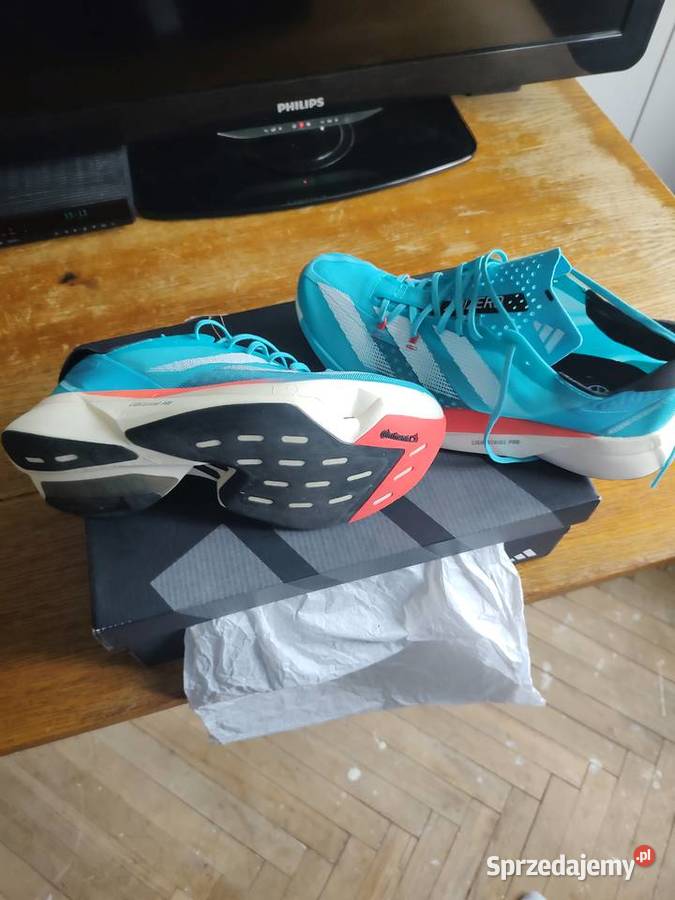 buty sportowe Adidas ANDIZERO PRO 3M sprzedam