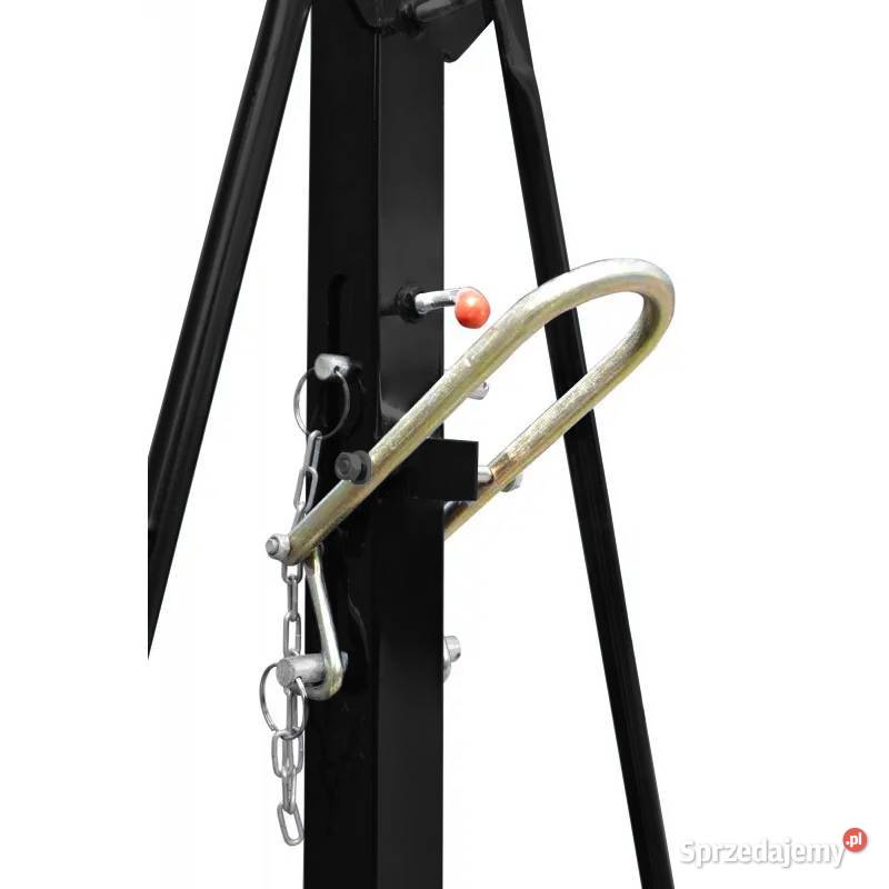 Suwnica bramowa brama jezdna 1 tonowa wózek Siedlce