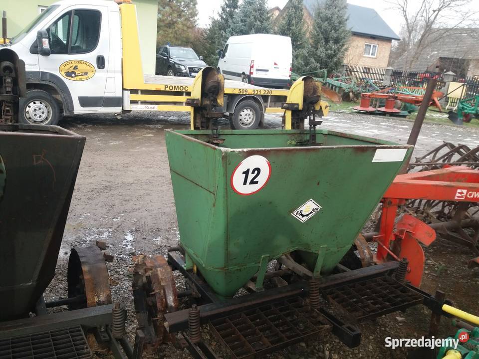 Sadzarka do ziemniaków podkarpackie Jasło sprzedam